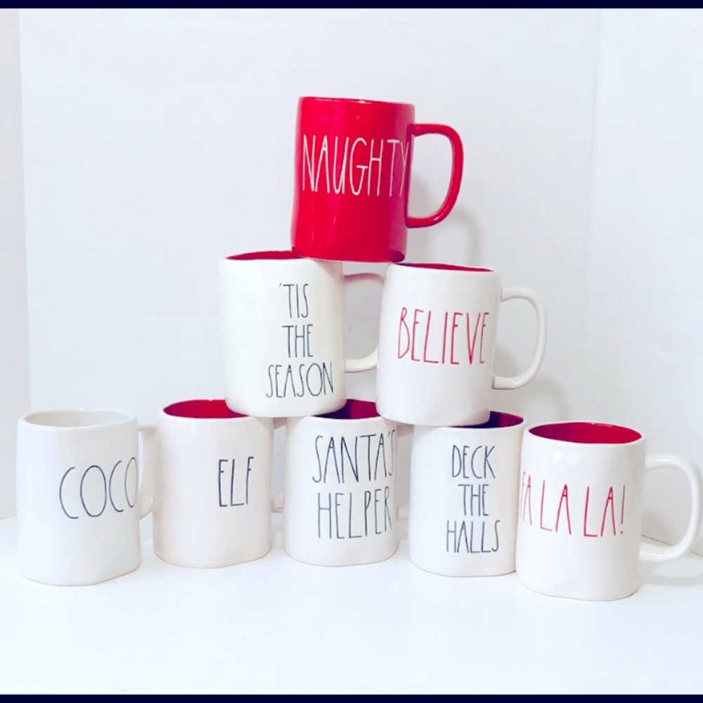 Rae Dunn Christmas LOT